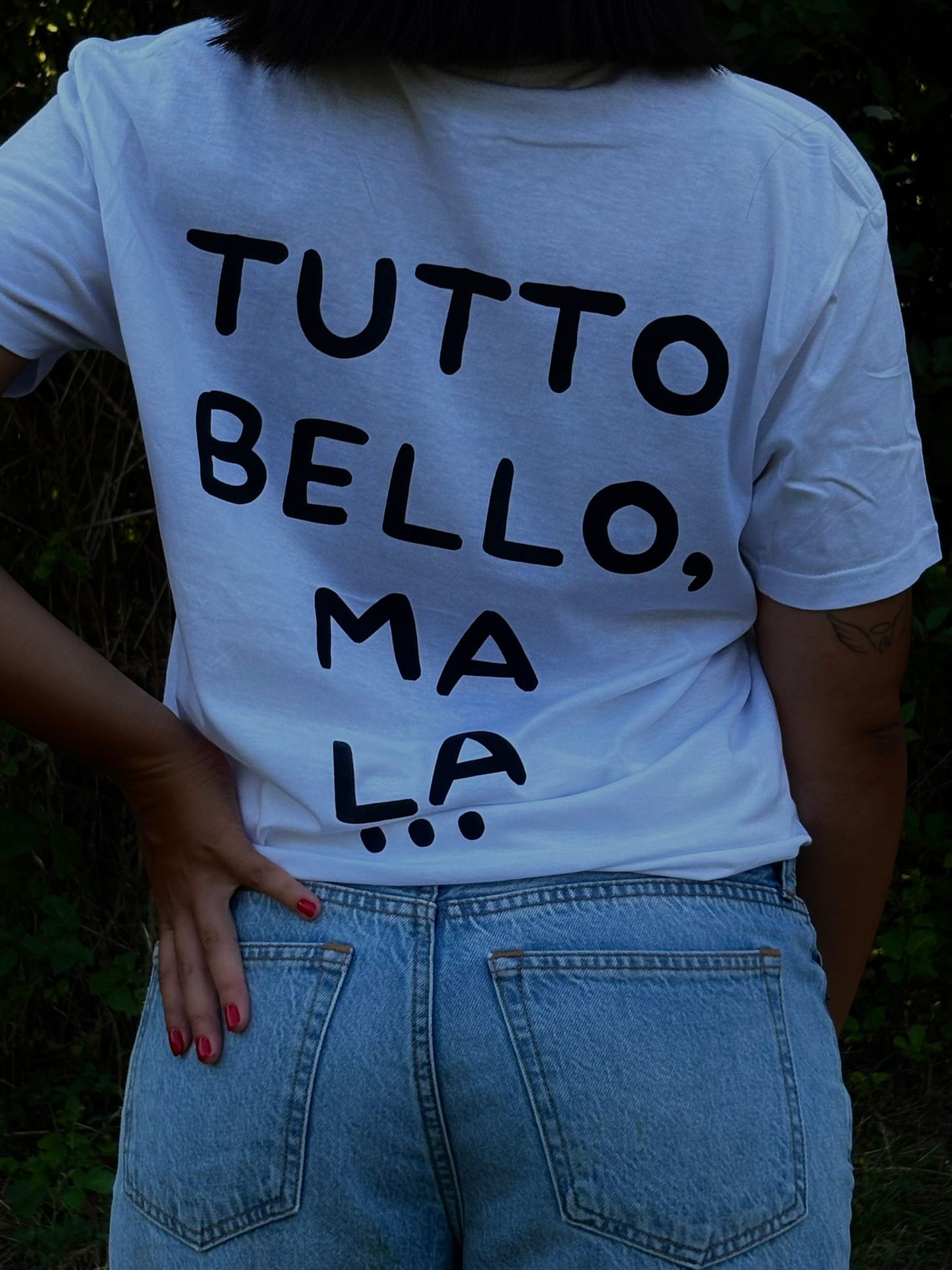 Mambo Tee