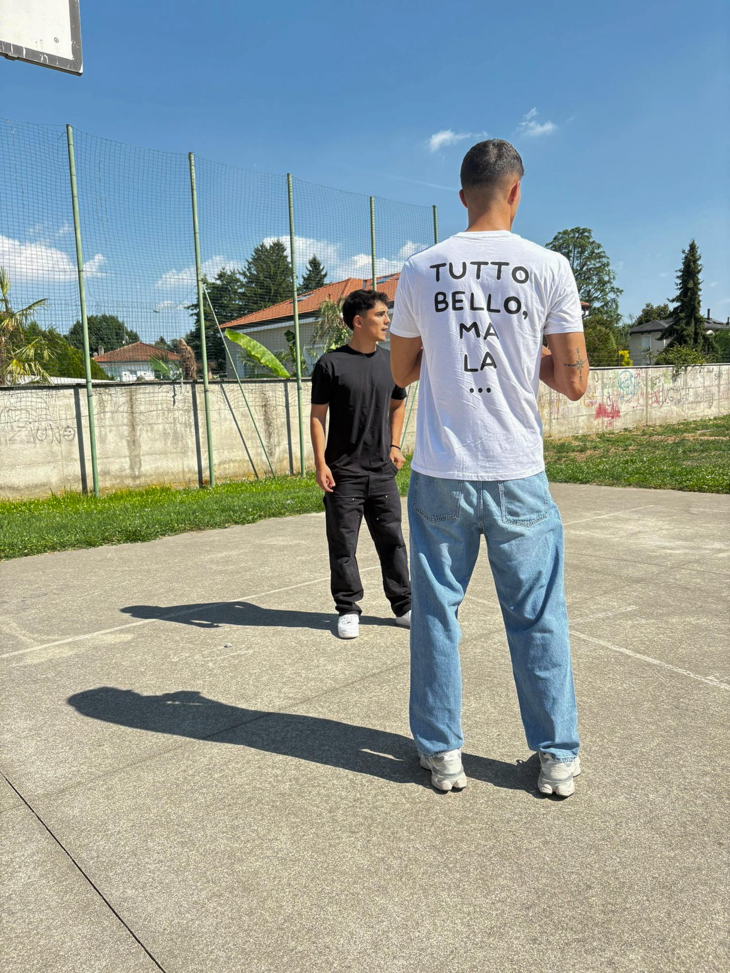 Mambo Tee